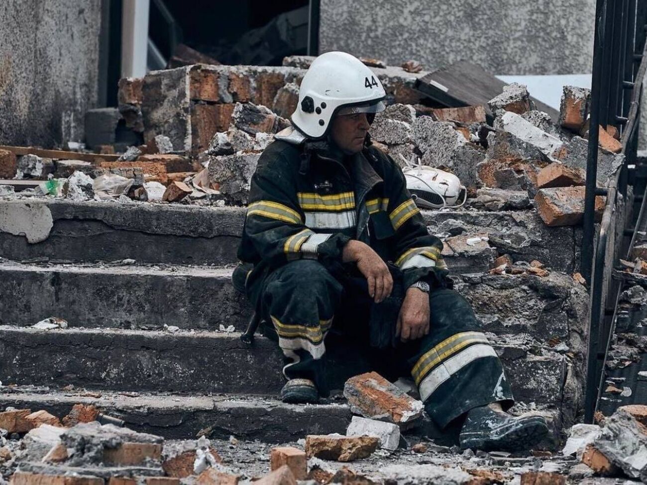 В результате ракетного удара по Одесской области погибли 20 человек, еще 38 госпитализированы