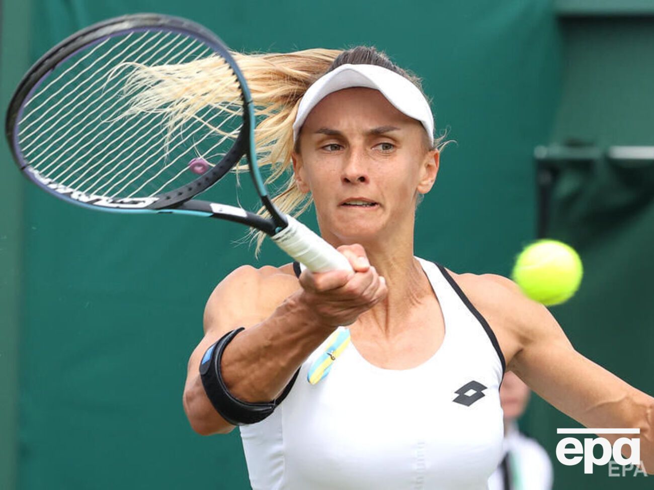 Цуренко проиграла в трех сетах