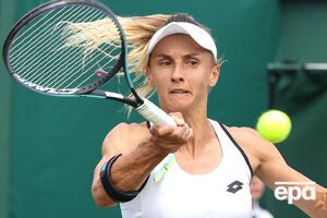 Цуренко проиграла в трех сетах