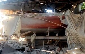 Оккупанты попали ракетами в частные предприятия, отметил мэр Николаева