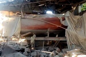 Оккупанты попали ракетами в частные предприятия, отметил мэр Николаева