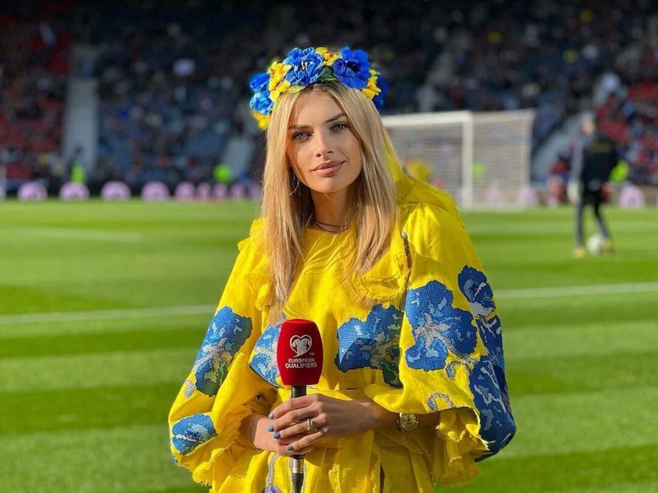 Влада Седан народила доньку в серпні 2021 року