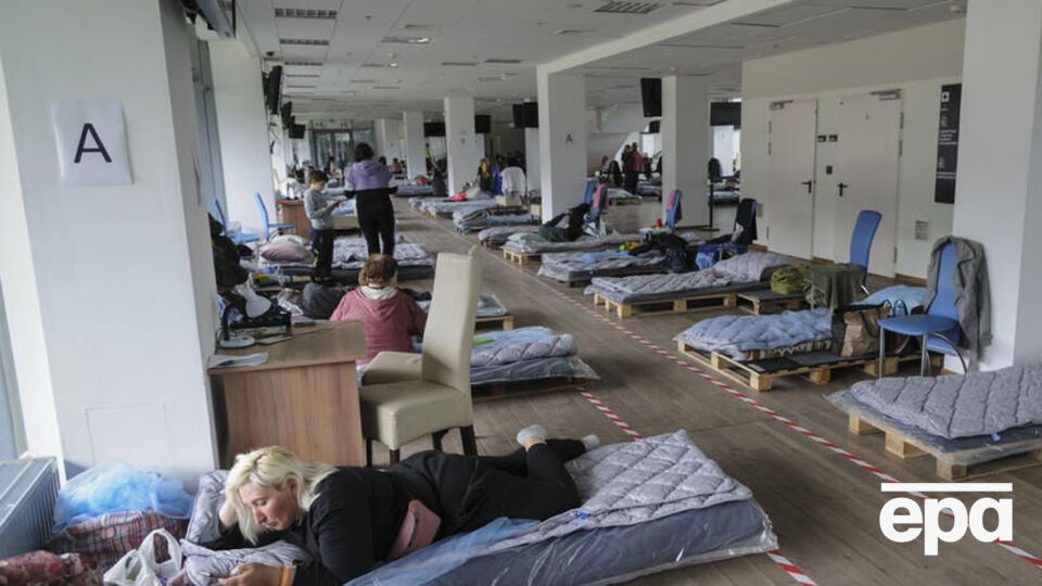 Сьогодні строк безоплатного проживання біженців обмежено шістьма місяцями