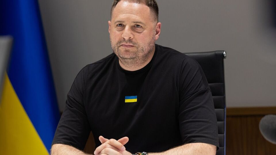 Група Єрмака – Расмуссена працюватиме над рекомендаціями з питань гарантій безпеки для України "дуже швидко", зазначив глава ОПУ