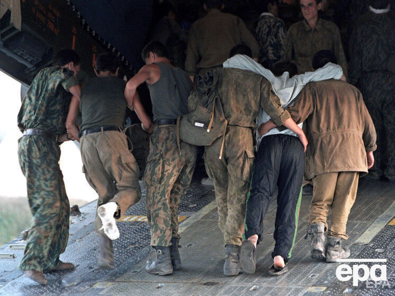 РФ видає тисячі військовослужбовців за зниклих безвісти,&nbsp;повідомила українська влада