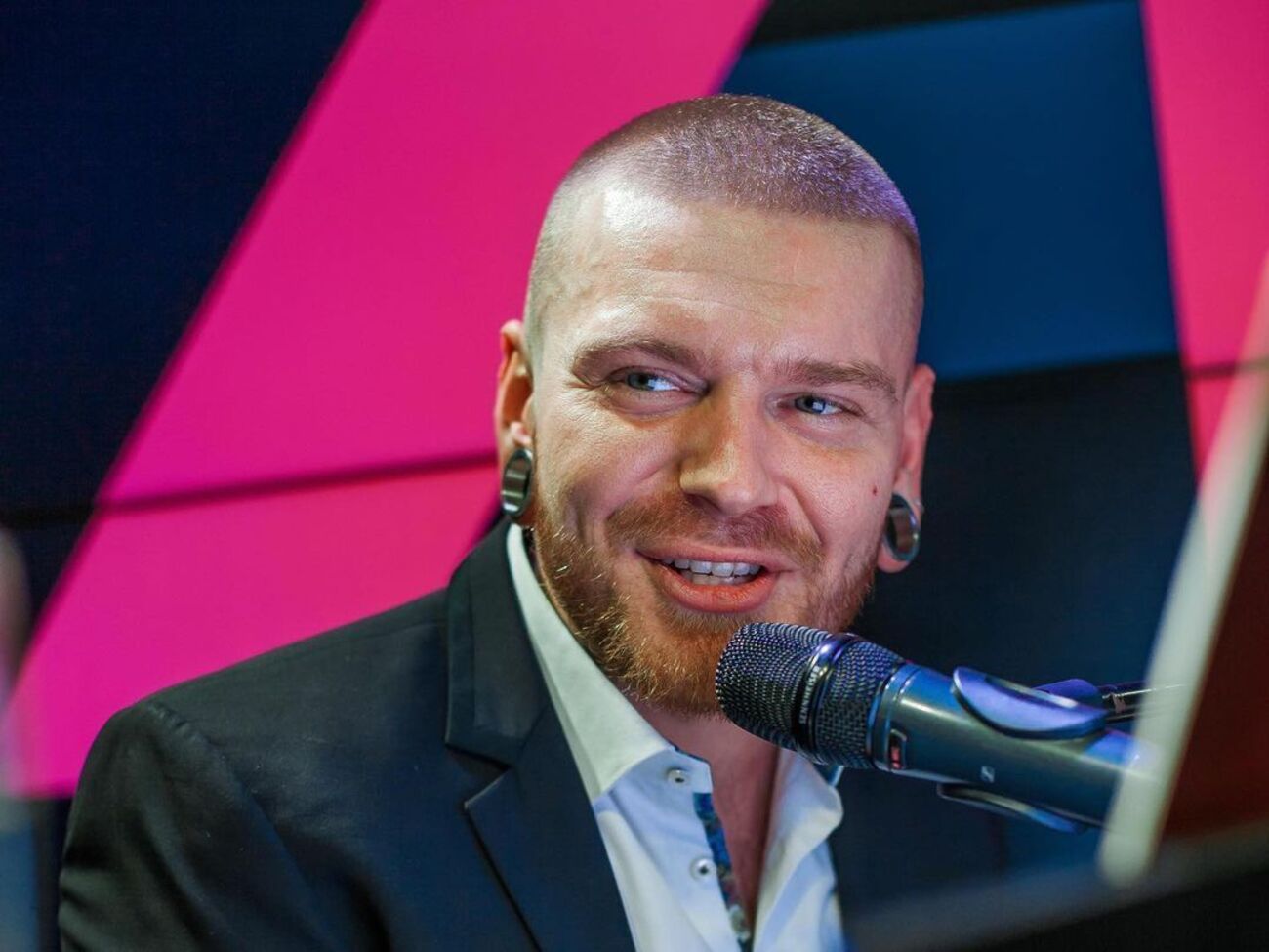 Кривошапко:&nbsp;Еду по Киеву и до мурашек по коже чувствую, как же сильно я люблю свою страну