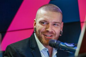 Кривошапко: Еду по Киеву и до мурашек по коже чувствую, как же сильно я люблю свою страну