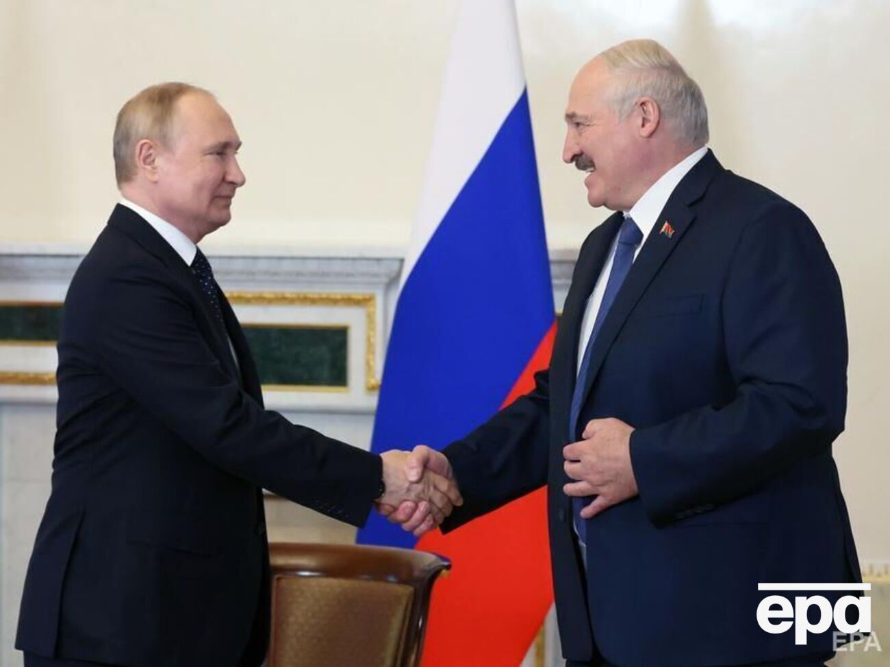 Путин заявил, что подробно обсуждал с Лукашенко, как ускорить объединение РФ с Беларусью