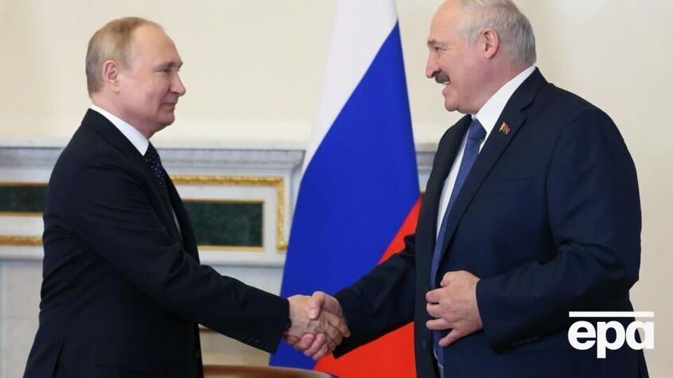 Путин заявил, что подробно обсуждал с Лукашенко, как ускорить объединение РФ с Беларусью