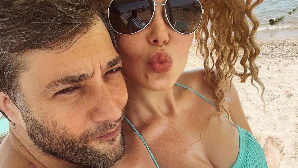 Жених Grosu Полянский замалчивает нападение РФ на Украину