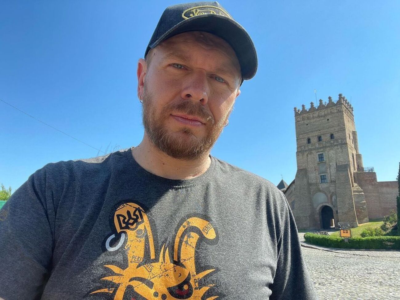 Положинський: Учився краще стріляти, краще рухатися, краще взаємодіяти з побратимами