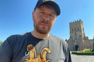 Положинський: Учився краще стріляти, краще рухатися, краще взаємодіяти з побратимами