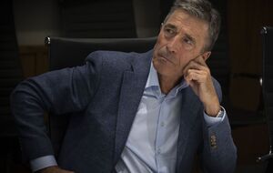 НАТО не злякався президента РФ Путіна, зазначив Расмуссен