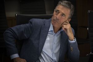 НАТО не испугался президента РФ Путина, отметил Расмуссен