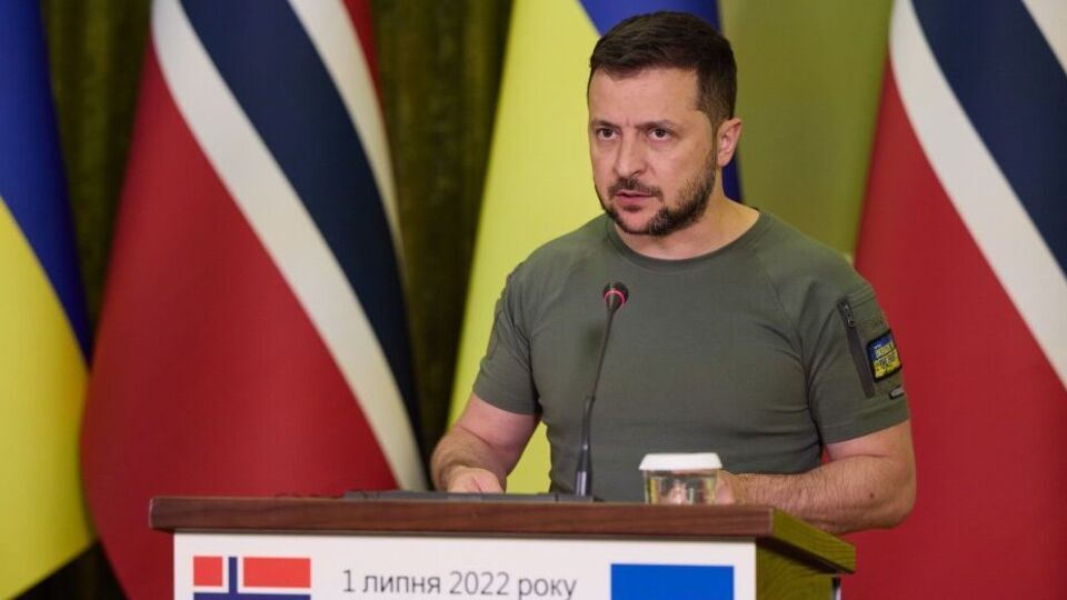 Зеленський назвав кількість випущених Росією по Україні ракет