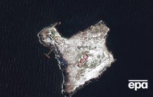 Оккупанты покинули Змеиный 30 июня после очередного удара ВСУ по острову
