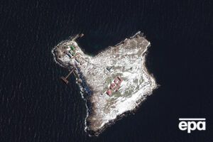 Окупанти покинули Зміїний 30 червня після чергового удару ЗСУ по острову