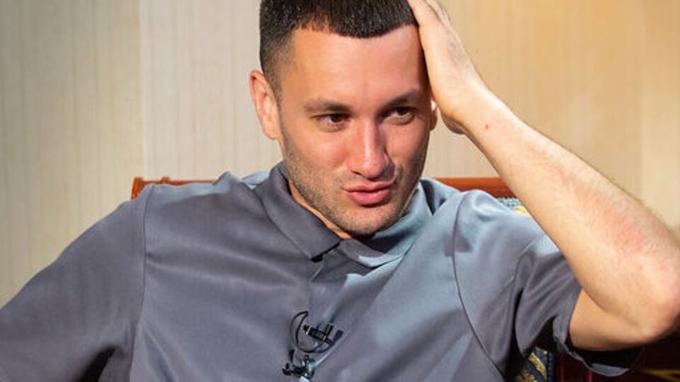 Бардаш заявив, що дружина назвала його зрадником