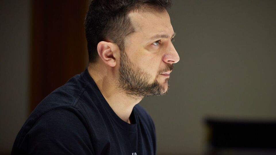 Зеленський: Хочеться щоб війна була дуже далеко