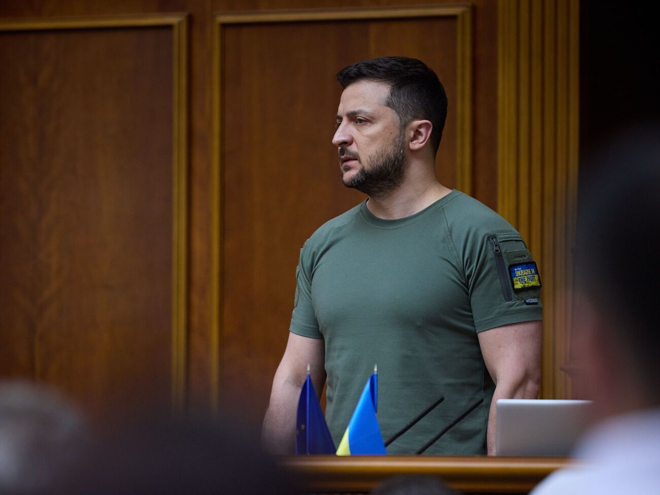 Зеленский назвал населенные пункты на юге Украины, которые обстреляли оккупанты