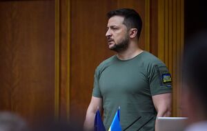 Зеленский назвал населенные пункты на юге Украины, которые обстреляли оккупанты