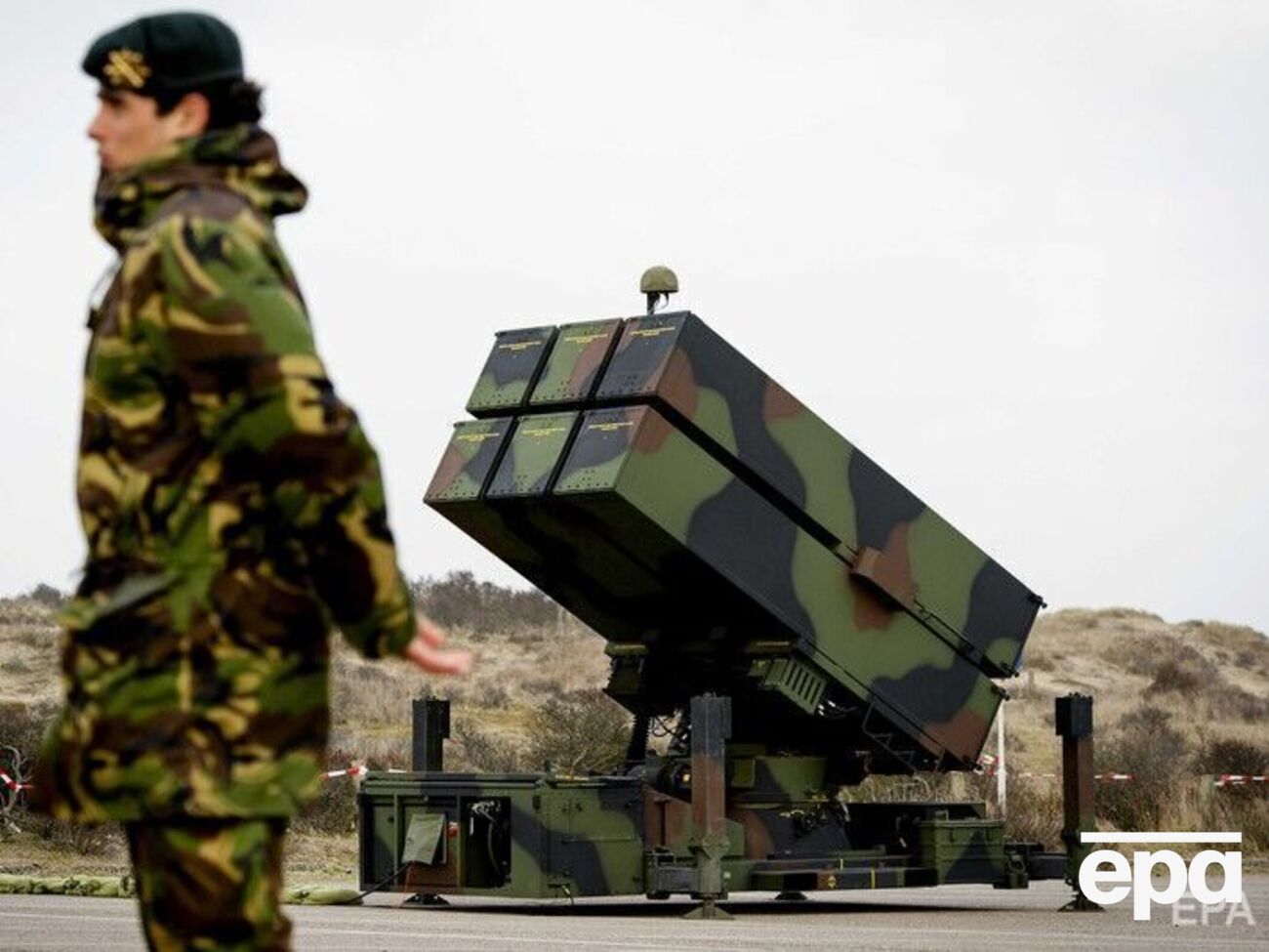 Зеленский отметил, что США передадут Украине системы&nbsp;NASAMS