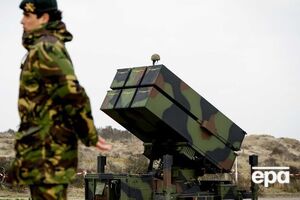 Зеленський зазначив, що США передадуть Україні системи NASAMS