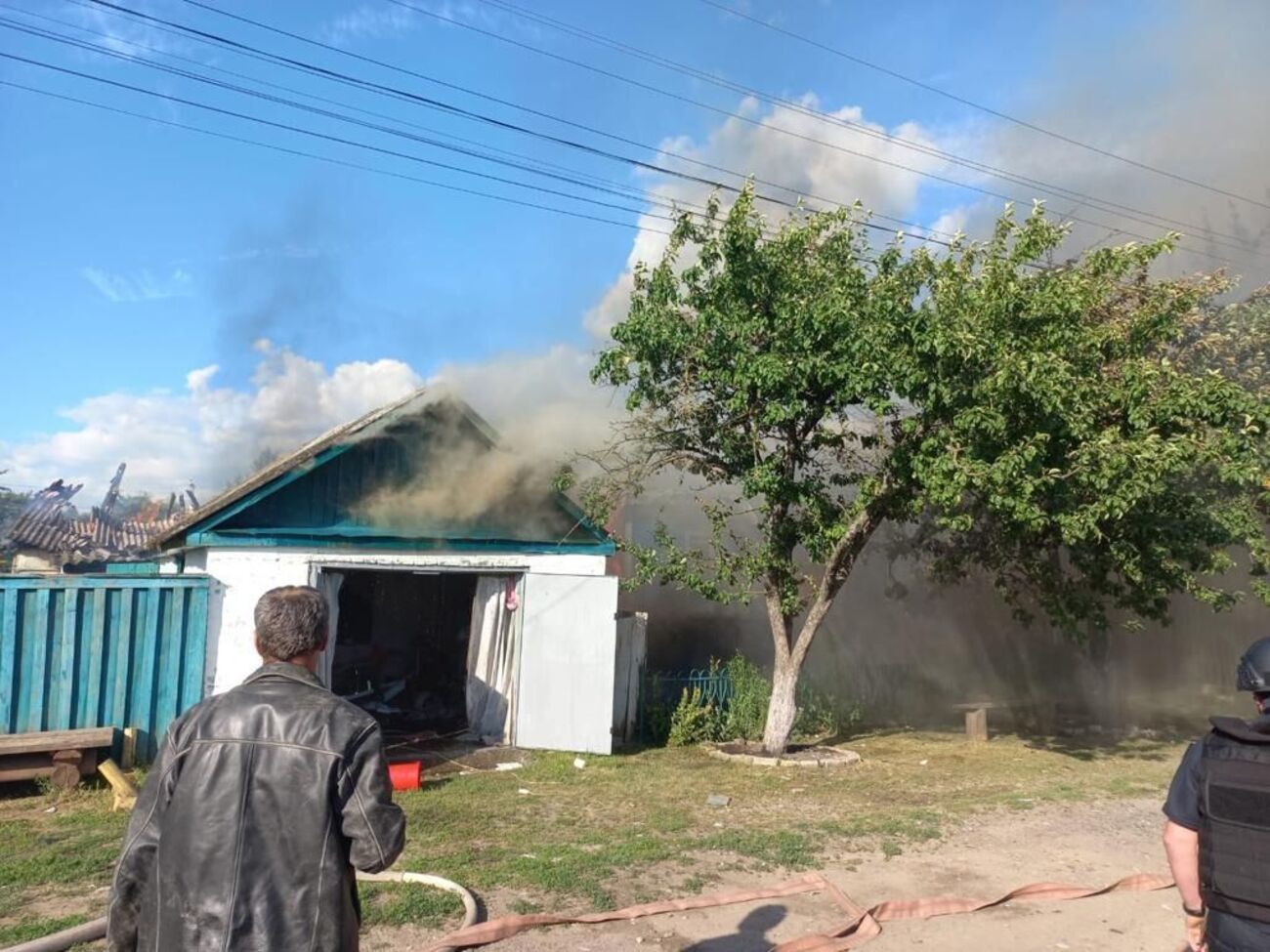 Під ворожим вогнем опинилося сім громад Сумської області, зазначив Живицький