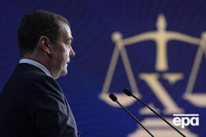 В ответ на санкции у государства возникает право на индивидуальную и коллективную самооборону, утверждает Медведев