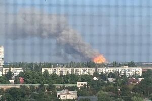 ЗСУ і далі знищують російські склади боєприпасів