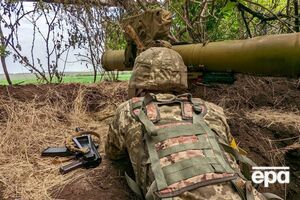 Українські військові і далі протистоять ворогові