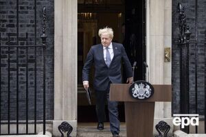 Про відставку Джонсон оголосив 7 липня