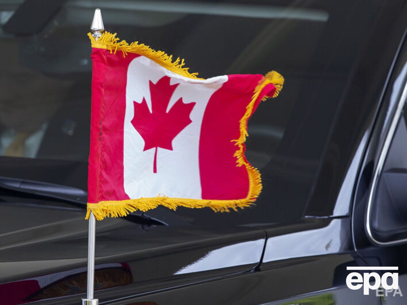 У Канаді пояснили своє рішення інтересами німців
