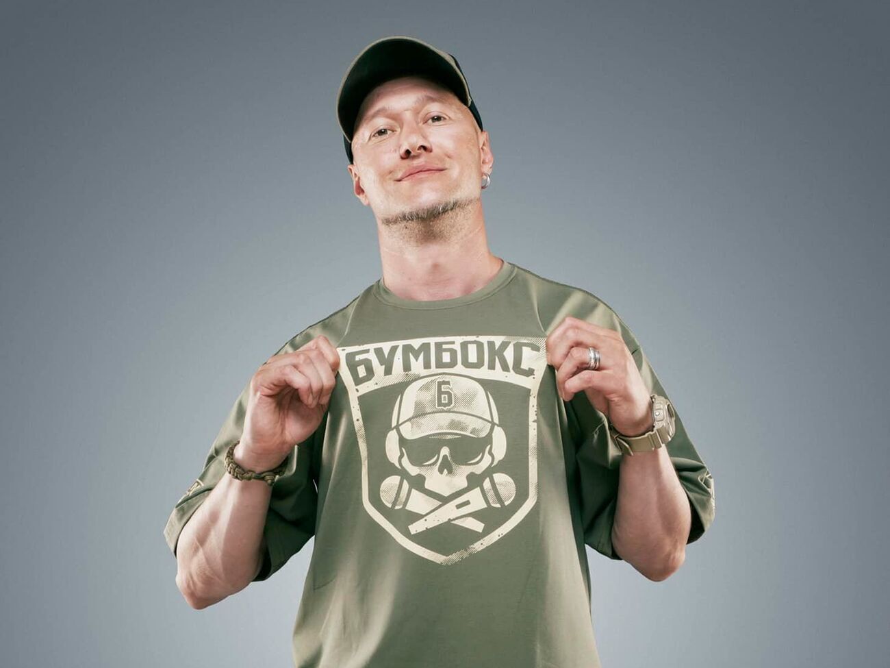 Хливнюк: Слава Україні! Разом переможемо