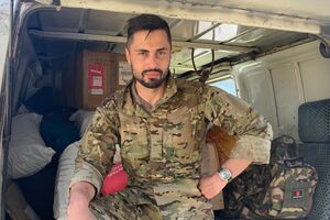 Фирсов: Нас, тактических медиков, учат разговаривать с ранеными исключительно на украинском языке