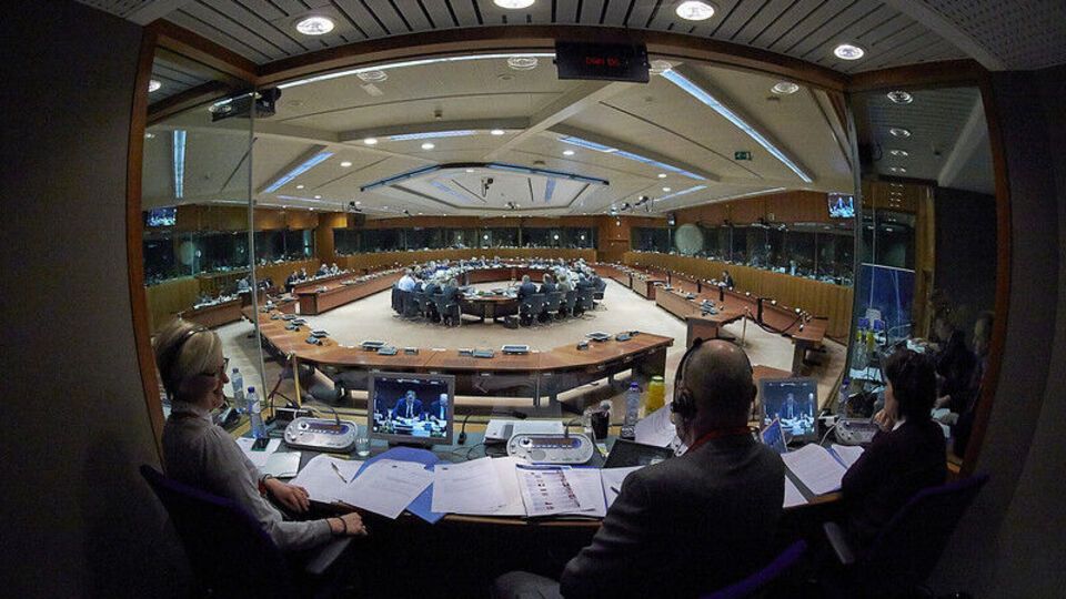 Приміщення планують облаштувати неподалік від звичайної зали для самітів ЄС