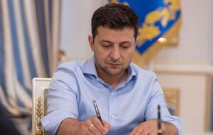 Зеленський підписав закон, ухвалений у червні