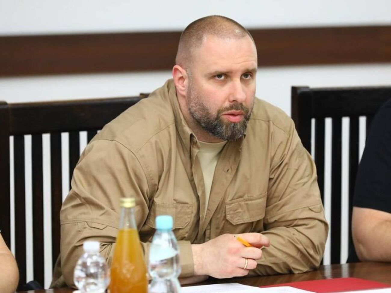 Синегубов: Ситуация в области, к сожалению, стабильная – постоянные обстрелы населенных пунктов