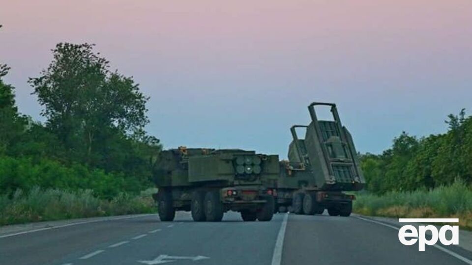 В Украине используют HIMARS с боеприпасами дальностью до 70 км
