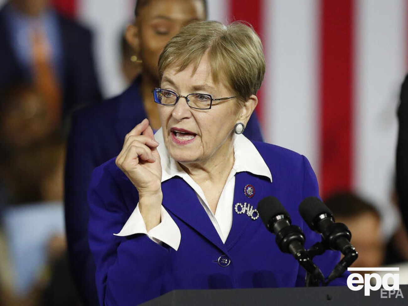 Каптур: В&nbsp;целом Конгресс США твердо поддерживает президента Зеленского и его лидерство