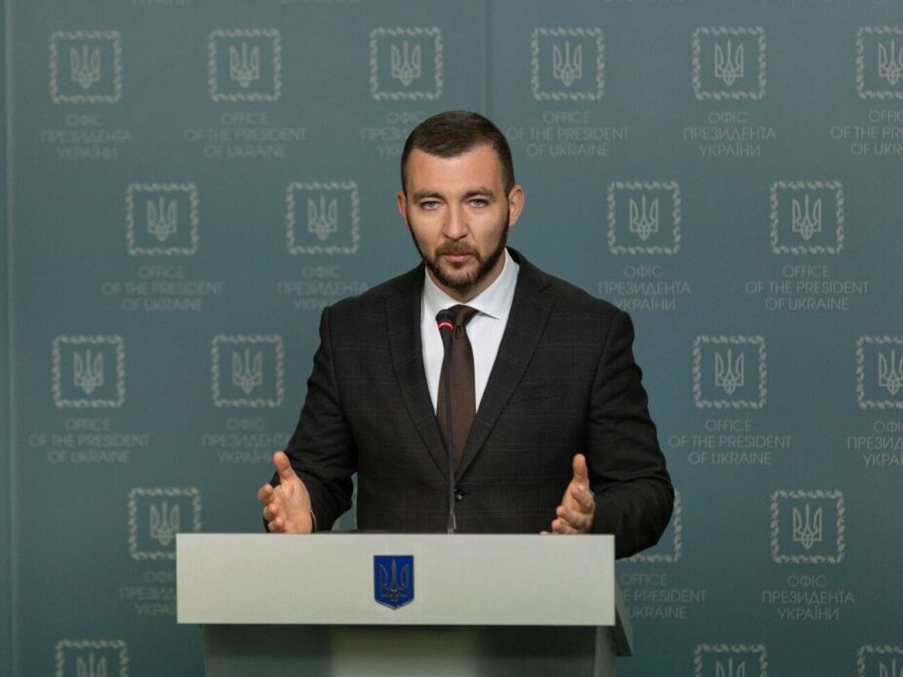 Никифоров: Якщо Вікторія Спартц має докази своїх звинувачень, нехай оприлюднить їх