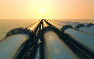 Приблизно 17% газу надходить до Франції з Росії