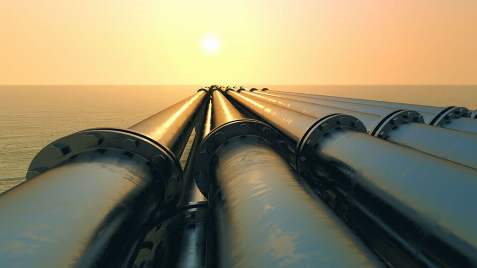 Приблизно 17% газу надходить до Франції з Росії
