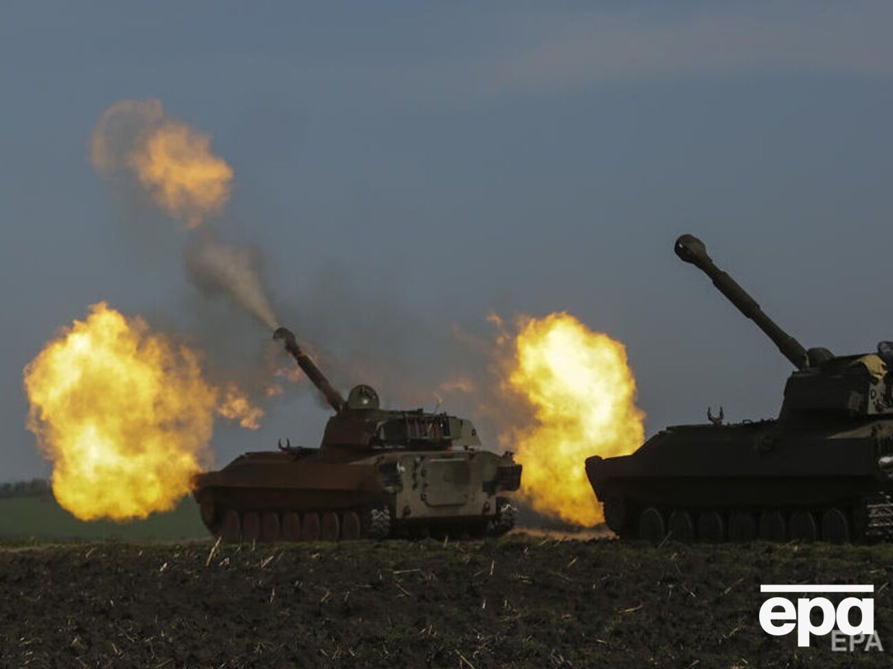 ВСУ нанесли удары из артиллерии