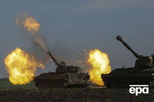 ВСУ нанесли удары из артиллерии