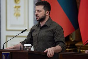Зеленський: Нехай російські вбивці не сподіваються, що їхня держава буде їх захищати. Росія першою ж їх кине