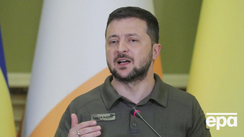 Зеленський: Російський терор давно перетнув ту межу, за якою багатьом у цивілізованому світі стало очевидно, що це питання глобальної безпеки – покарати Росію