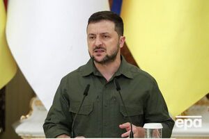 Зеленський: Треба триматися, треба битися разом на всіх фронтах зараз