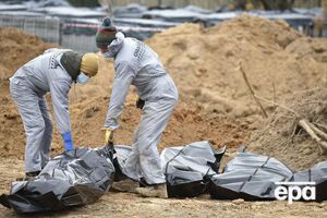 Российские военные совершили на территории Украины ряд военных преступлений