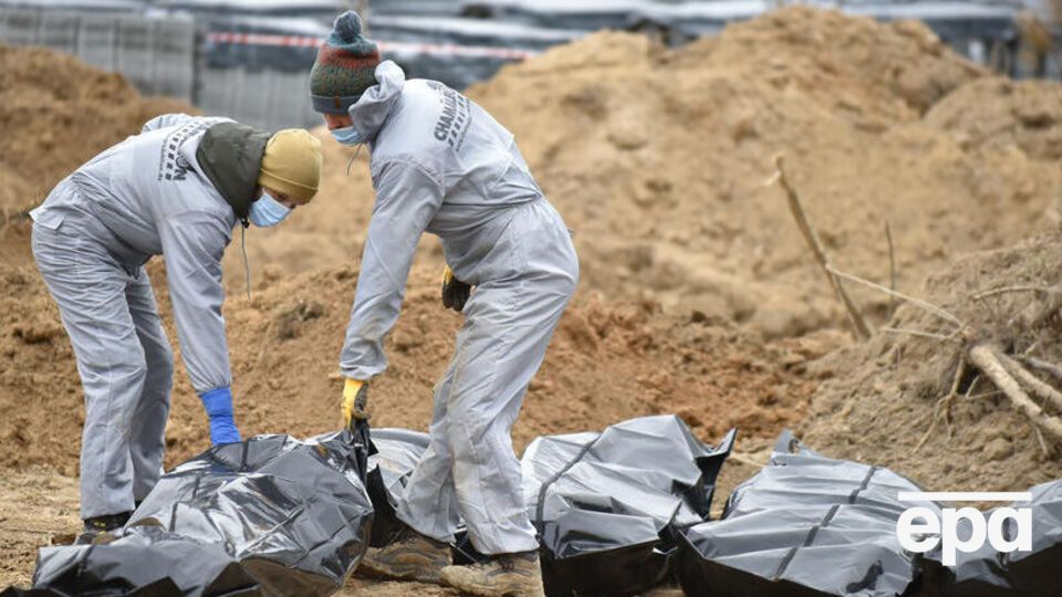 Російські військові скоїли на території України низку воєнних злочинів